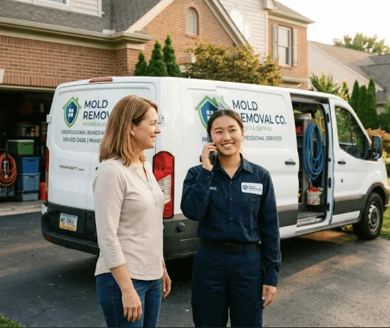 Crawlspace Mold Remediation Montgomeryville, PA FAQs