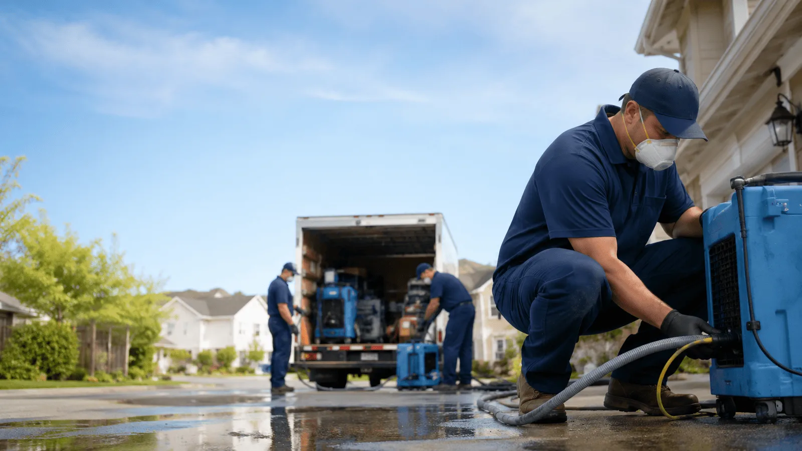 Trusted residential crawlspace mold remediation services in Montgomeryville, PA